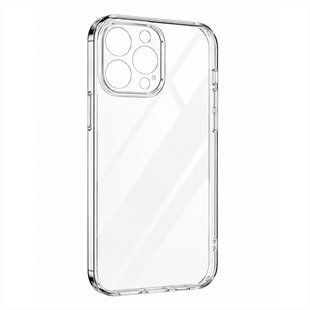 Чохол накладка для iPhone 13 Pro Max BeCover Anti-Shock Прозора (Transparent) 175703 фото