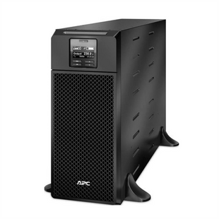 Джерело безперебійного живлення APC Smart-UPS Online 6000VA/6000W SRT6KXLI 4xC19 Чорний (Black) 210459 фото