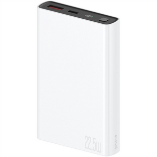 PowerBank 10000 mAh Proove Hyper Flux Plus 22.5W Білий (White) 144754 фото