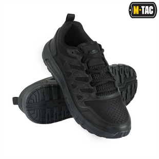 Кросівки M-Tac Summer Sport Чорні (Black) (46) 229027 фото