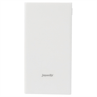 PowerBank 20000 mAh JapanEX JP20 Білий (White) 103042 фото