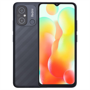 Смартфон Xiaomi Redmi 12C 4/64Gb Graphite Grey 113130 фото