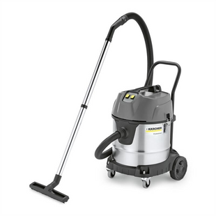 Пилосос Karcher NT 50/2 Me Classic Edition (1.667-030.0) Сірий (Gray) 198740 фото
