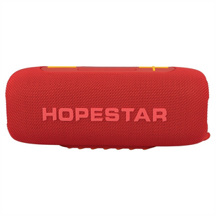 Bluetooth колонка Hopestar P32 Червона (Red) 111031 фото