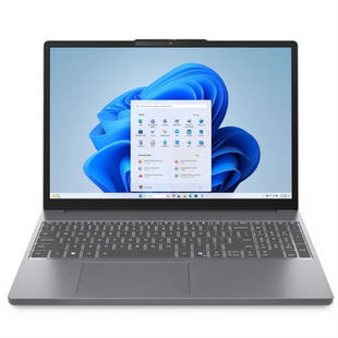 Ноутбук Lenovo IdeaPad Slim 3 16ARP10 (83K800E9RA) Luna Grey 261054 фото