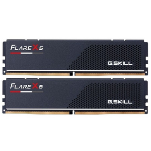 Модуль пам'яті DDR5 2x16GB/6000 G.Skill Flare X5 (F5-6000J3636F16GX2-FX5) Чорний (Black) 209025 фото