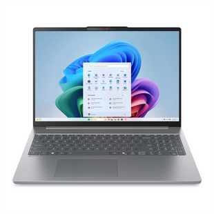Ноутбук Lenovo IdeaPad Slim 5 16IRH10 (83HS007LRA) Luna Grey 149350 фото