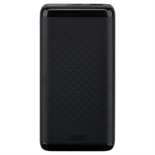 PowerBank 20000 mAh XO PB309 22.5W Чорна (Black) 156381 фото