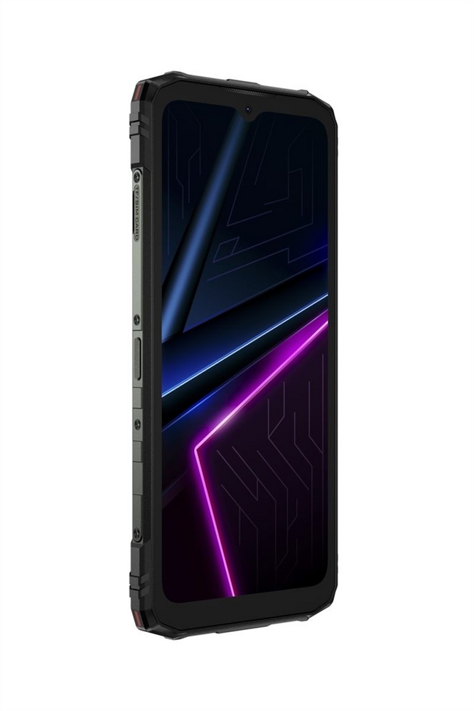 Смартфон Doogee Blade 10 Pro Energy 6/256Gb Black/Red 170237 фото