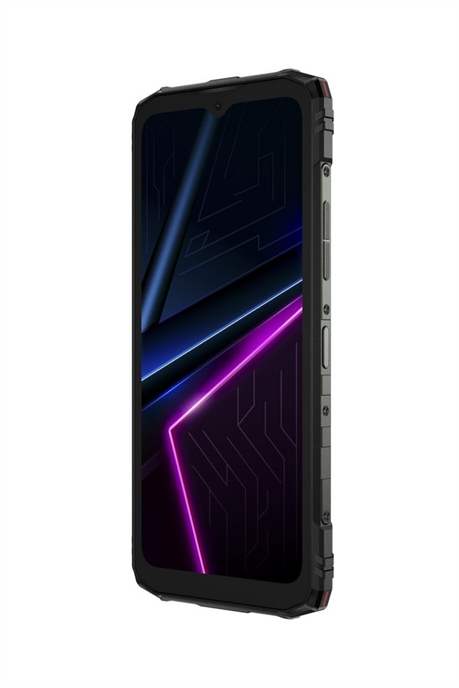 Смартфон Doogee Blade 10 Pro Energy 6/256Gb Black/Red 170237 фото