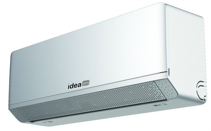 Кондиціонер IdeaPro IPA-09HRM-FN8 Срібний (Silver) 205617 фото