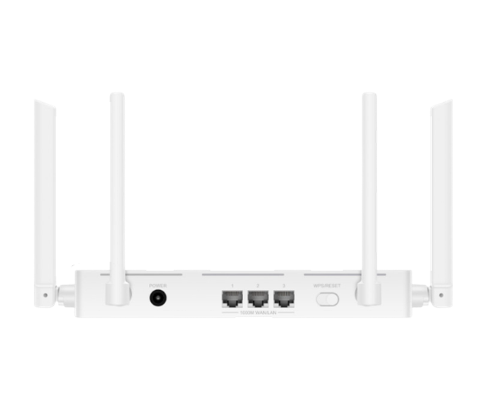 Wi-Fi роутер Huawei WS7001 V2 Білий (White) 159099 фото