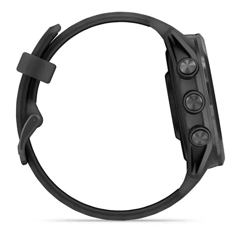 Смарт-годинник Garmin Forerunner 570 42мм Чорний (Black) 153956 фото