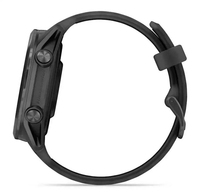 Смарт-годинник Garmin Forerunner 570 42мм Чорний (Black) 153956 фото