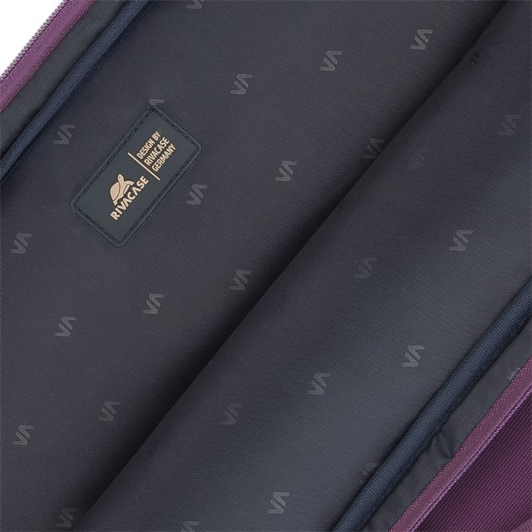 Сумка для ноутбука Rivacase 8221 13.3" Фіолетова (Purple) 186480 фото