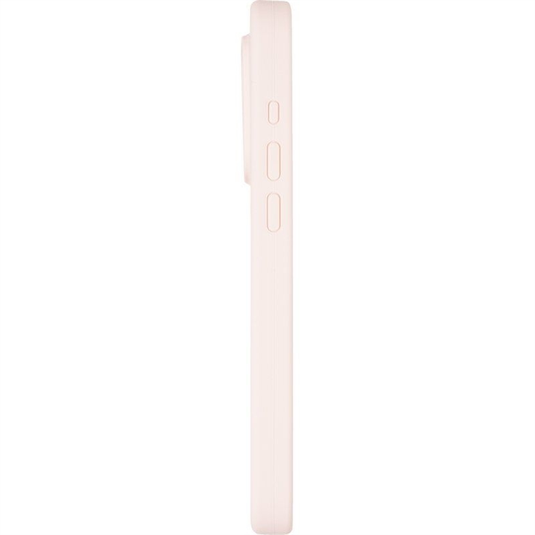 Чохол накладка для iPhone 15 Pro Full Soft Case Рожева (Pink Sand) 181377 фото