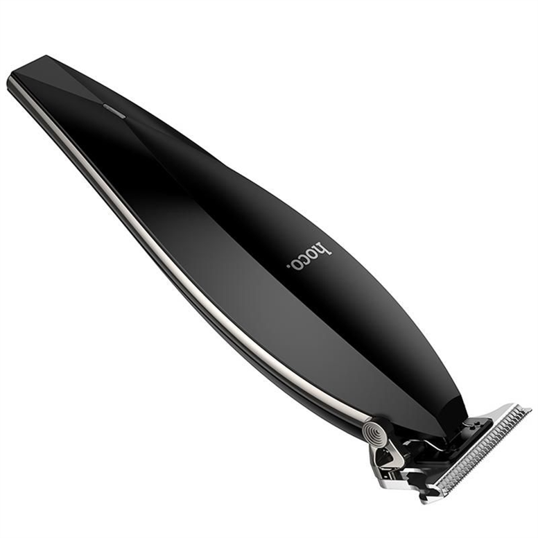 Машинка для стрижки Hoco HP25 Electric Barber Чорна (Black) 200751 фото