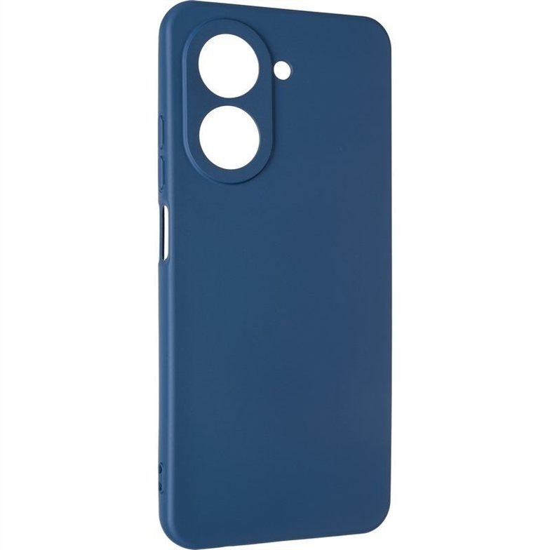 Чохол накладка для Xiaomi Redmi A5 (173mm) EU Full Soft Case Синя (Dark Blue) 180594 фото