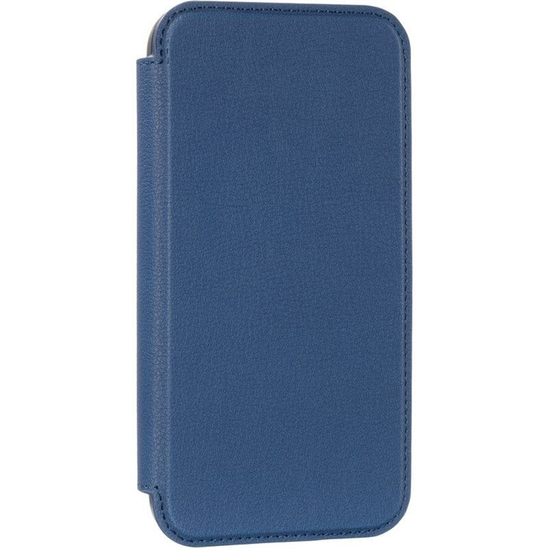 Чохол кейс для iPhone 15 Premier Book Case Magsafe Синій (Sapphire Blue) 173751 фото