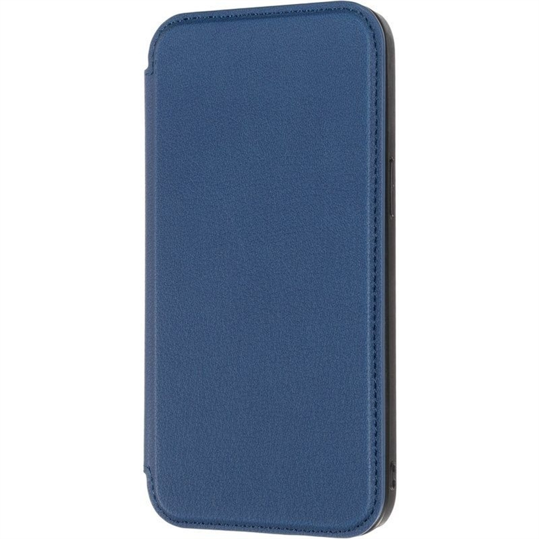 Чохол кейс для iPhone 15 Premier Book Case Magsafe Синій (Sapphire Blue) 173751 фото