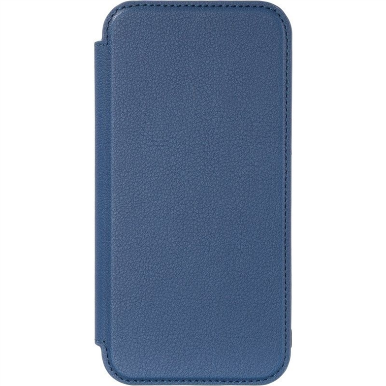 Чохол кейс для iPhone 15 Premier Book Case Magsafe Синій (Sapphire Blue) 173751 фото