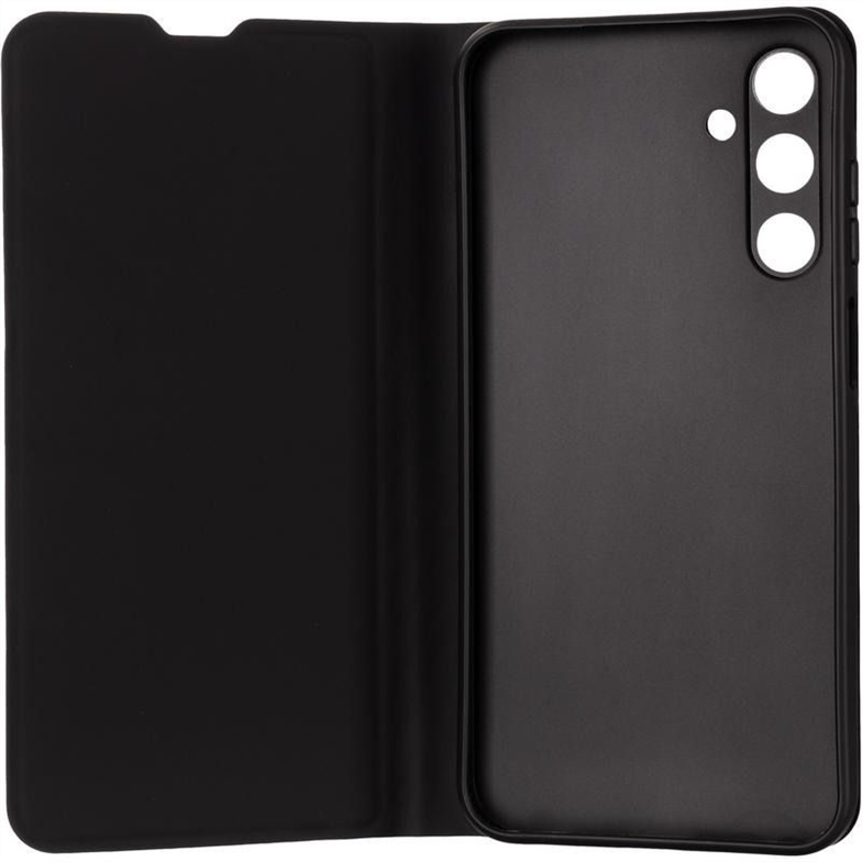 Чохол кейс для Samsung A56 SM-A566 BeCover Exclusive New Style Чорний (Black) 194982 фото