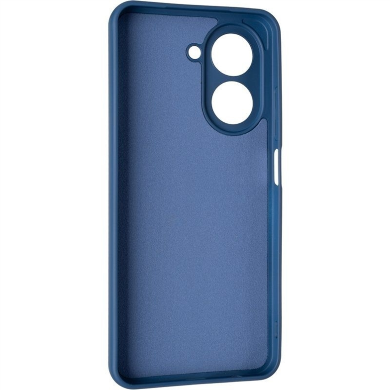 Чохол накладка для Xiaomi Redmi A5 (173mm) EU Full Soft Case Синя (Dark Blue) 180594 фото