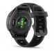 Смарт-годинник Garmin Forerunner 570 42мм Чорний (Black) 153956 фото 8