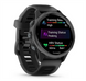 Смарт-годинник Garmin Forerunner 570 42мм Чорний (Black) 153956 фото 7