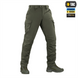 Штани M-Tac Aggressor Special Edition Зелені (Army Olive) (32/34) 237559 фото 4
