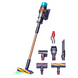 Пилосос акумуляторний Dyson Gen5Detect 447329-01 Золотий (Gold) 209106 фото 1
