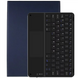 Чохол з бездротовою клавіатурою (TouchPad) BeCover для iPad Air 13 2024/2025 Синій (Deep Blue) 165777 фото 3