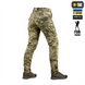 Штани M-Tac Aggressor Lady ріп-стоп MM14 Зелені (Multicam) (26/32) 237539 фото 5