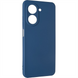 Чохол накладка для Xiaomi Redmi A5 (173mm) EU Full Soft Case Синя (Dark Blue) 180594 фото 4