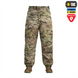 Штани M-Tac Level 7 Primaloft MC Зелені (Multicam) (L/R) 238450 фото 3