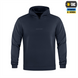 Кофта M-Tac Hoodie Born by Revolution Синя (Indigo Blue) (L) 228520 фото 4