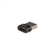 OTG кабель Hoco UA6 USB 2.0 to Type-C Чорний (Black) 108991 фото 3