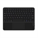 Чохол з бездротовою клавіатурою (TouchPad) BeCover для iPad Air 13 2024/2025 Синій (Deep Blue) 165777 фото 2