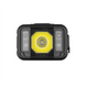 Ліхтарик налобний Forever Light Senso XP-E 3W+COB 3W 270lm 1200mAh Чорний (Black) 104518 фото 2