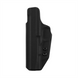 Кобура ATA Gear модель Fantom ver.3 для зброї ТТ Чорна (Black) 226177 фото 4