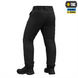 Штани M-Tac Patrol Flex 34/30 Чорні (Black) 218084 фото 3