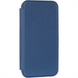 Чохол кейс для iPhone 15 Premier Book Case Magsafe Синій (Sapphire Blue) 173751 фото 5