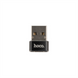 OTG кабель Hoco UA6 USB 2.0 to Type-C Чорний (Black) 108991 фото 1