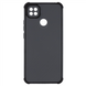 Чохол накладка для Xiaomi Redmi 10A Magic Eye Чорна (Black) 101469 фото 1