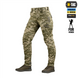 Штани M-Tac Aggressor Lady ріп-стоп MM14 Зелені (Multicam) (26/32) 237539 фото 1