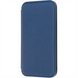 Чохол кейс для iPhone 15 Premier Book Case Magsafe Синій (Sapphire Blue) 173751 фото 3