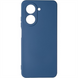 Чохол накладка для Xiaomi Redmi A5 (173mm) EU Full Soft Case Синя (Dark Blue) 180594 фото 1