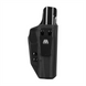 Кобура ATA Gear модель Fantom ver.3 для зброї ТТ Чорна (Black) 226177 фото 10