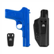 Кобура ATA Gear модель Fantom ver.3 для зброї ТТ Чорна (Black) 226177 фото 5