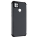 Чохол накладка для Xiaomi Redmi 10A Magic Eye Чорна (Black) 101469 фото 3